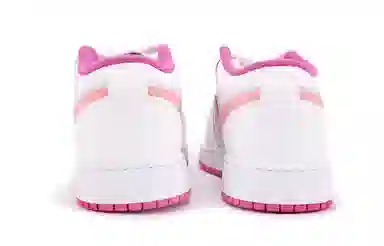 Jordan Air Jordan 1 Low GS Pink White