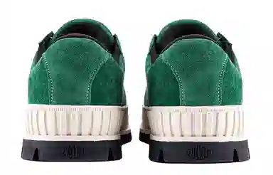 Palladium Pallashock 90Sde Green White