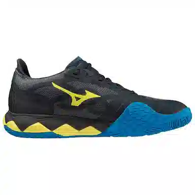 Mizuno Wave Enforce Blue Black