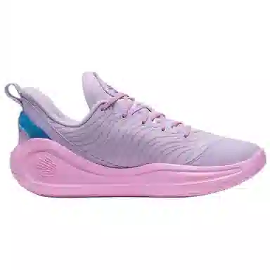 Under Armour Curry Flow 12 Pink Purple
