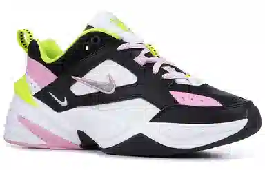 Nike M2K Tekno Black Pink