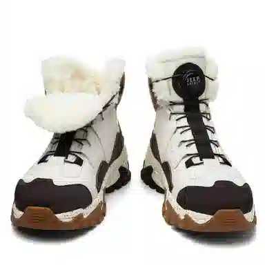 JEEP SPIRIT Snow Boots Polar White