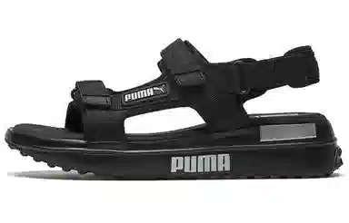 Puma Future Rider Sandal Black