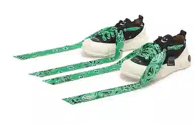 xVESSEL G.O.P. 2.0 Marshmallow Lows Black