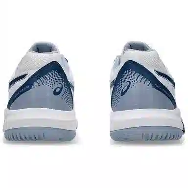 Asics Gel-Dedicate 8 White Blue