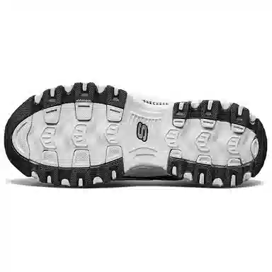 Skechers D'LITES 10th Anniversary Diamond Print