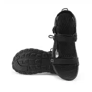 The North Face Explore Camp Sandals Black