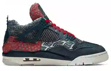 Jordan Air Jordan 4 Retro SE "Deep Ocean"