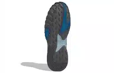 adidas Streetball Silver Black Blue