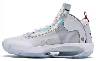 Jordan Air Jordan 34 White Laser