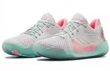 Under Armour Spawn 2 White Pink Green