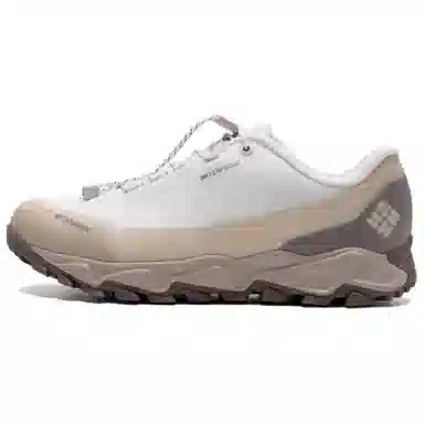 Columbia Trans Trail White Brown