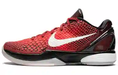 Nike Zoom Kobe 6 ASG West Challenge Red