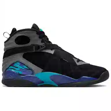 Jordan Air Jordan 8 Retro Black 2025