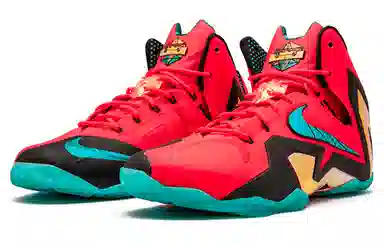 Nike Lebron 11 Elite "Hero"
