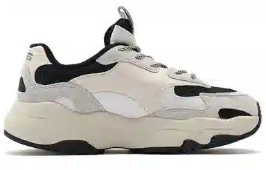 MLB Platform Sneakers Black