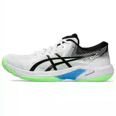 Asics Beyond White Black