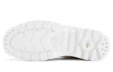 Palladium Pampa High Top White Brown