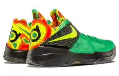 Nike KD 4 Weatherman