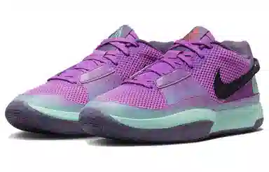 Nike Ja 1 "Christmas" EP