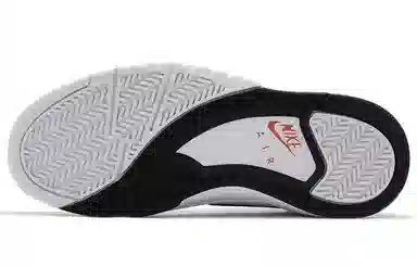 Nike Air Flight Lite Mid White Black