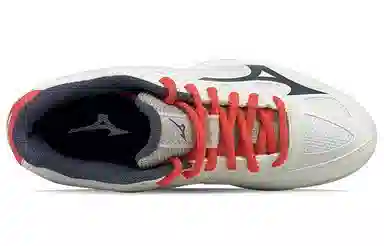 Mizuno Thunder Blade Grey Red