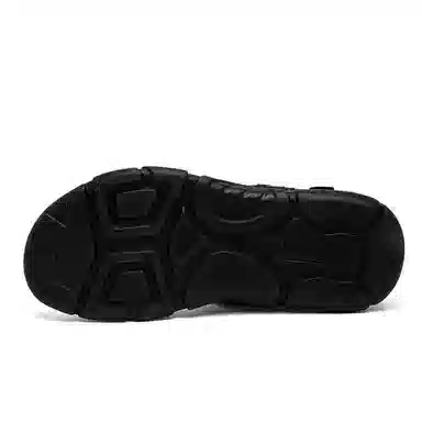 Warrior Sandals Black