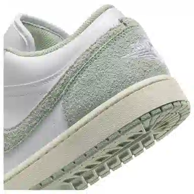 Jordan Air Jordan 1 Low White Green