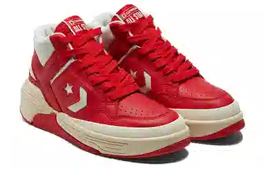 Converse Weapon CX Red