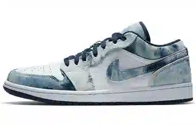 Jordan Air Jordan 1 Low SE Washed Denim
