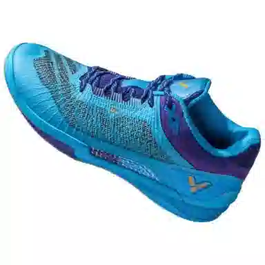 VICTOR Low-Cut Badminton Shoes Blue