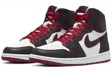 Jordan Air Jordan 1 Retro High OG Black Red