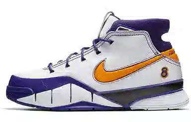 Nike Zoom Kobe 1 Protro White Purple