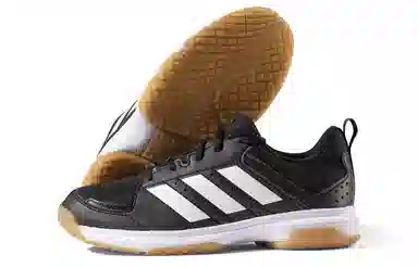 adidas Ligra 7 Black White