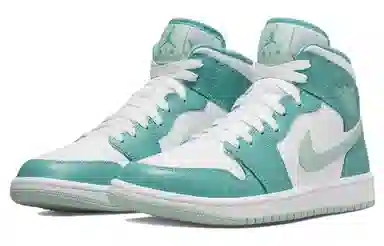 Jordan Air Jordan 1 Mid "Marine Green"