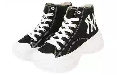 MLB Chunky High Black
