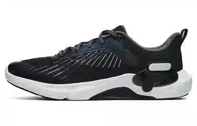 FILA Athletics Low Training Shoes Black