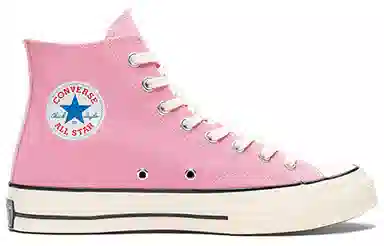 Converse 1970s Hi Hello Kitty Pink