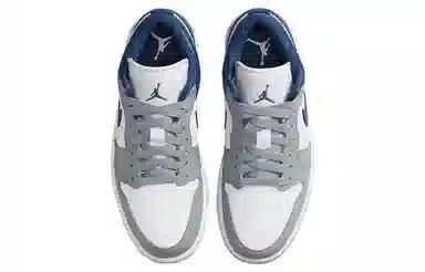 Jordan Air Jordan 1 Low Grey Blue