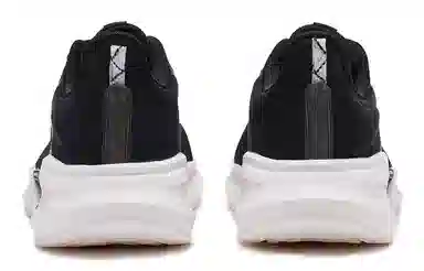 361° Training Shoes Black White