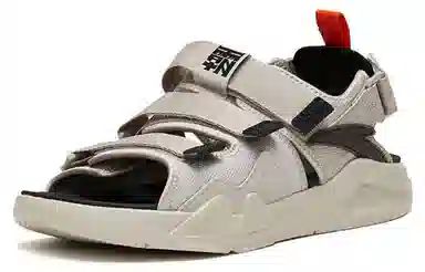 Anta Sport Sandals Grey Orange