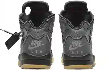 OFF-WHITE x Air Jordan 5 Retro SP