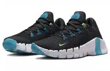 Nike Free Metcon Black