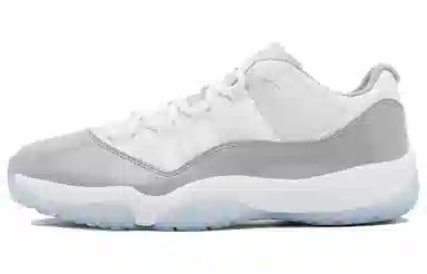 Jordan Air Jordan 11 Low "Cement Grey"