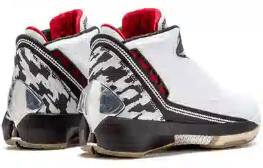 Jordan Air Jordan 22 OG White Varsity Red