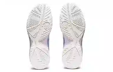 Asics Gel-Dedicate 7 White Blue