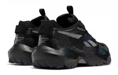 Reebok Fluffipuff Black