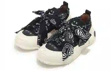 xVESSEL G.O.P. 2.0 Marshmallow Lows Black