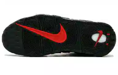 Nike Air More Uptempo Black