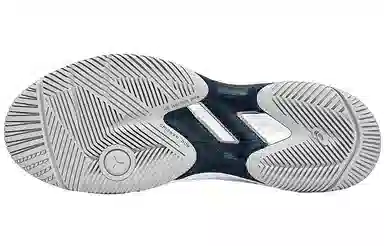 Asics Court Hunter 3 White Blue